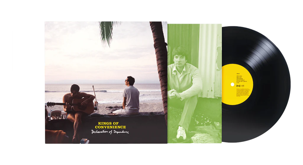 Kings Of Convenience - Declaration Of Dependence - LP