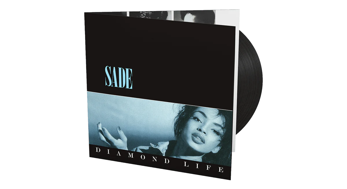Sade - Diamond Life - LP - Gramofonik