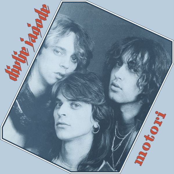 Divlje Jagode - Motori - LP