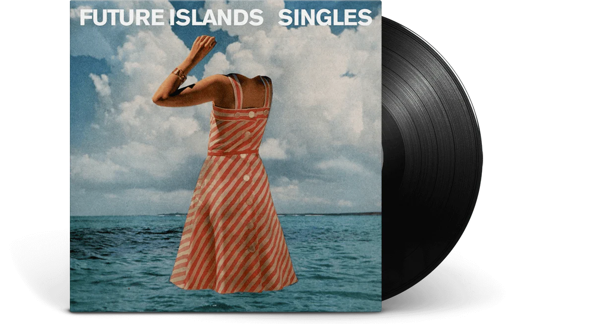 Future Islands  - Singles - LP