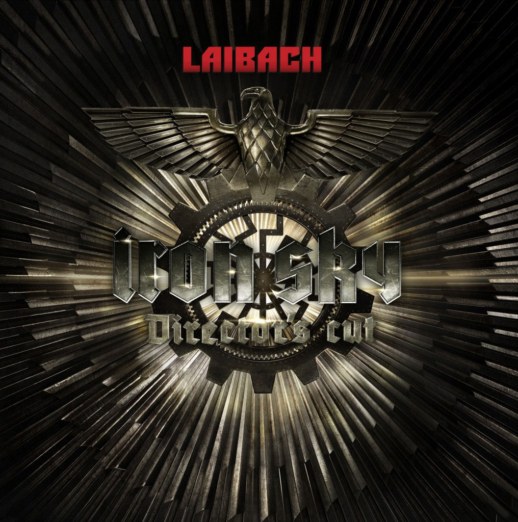 Laibach - Iron Sky Directors Cut - 2LP
