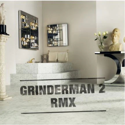 Grinderman - Grinderman RMX (Re-Issue) - LP