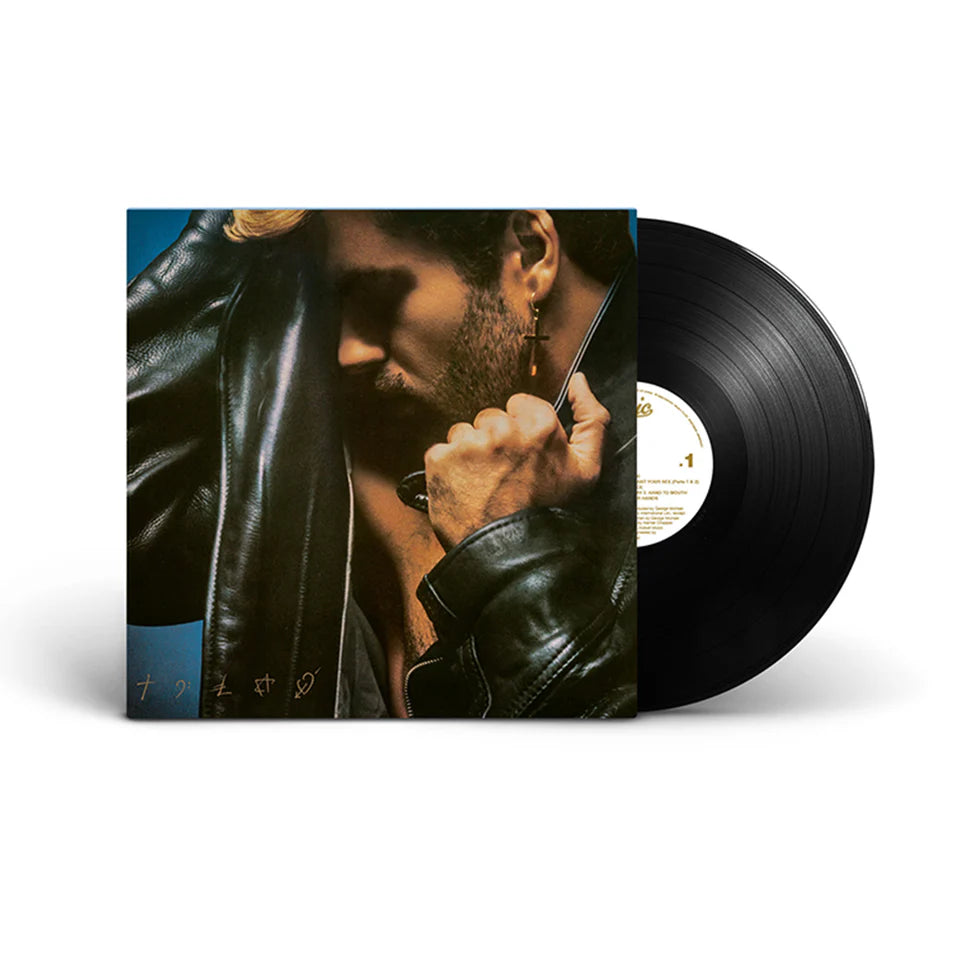 George Michael - Faith - LP - Gramofonik