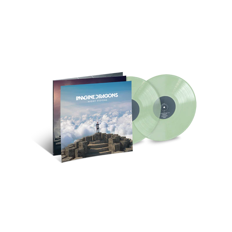 Imagine Dragons - Night Visions 10th Anniversary (Expanded Edition) - 2LP
