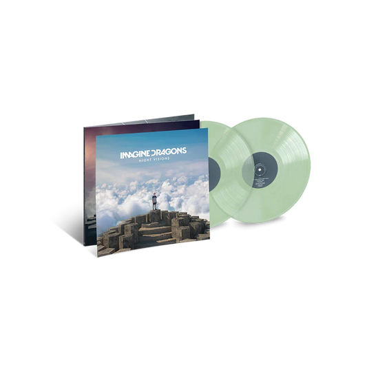 Imagine Dragons - Night Visions 10th Anniversary (Expanded Edition) - 2LP