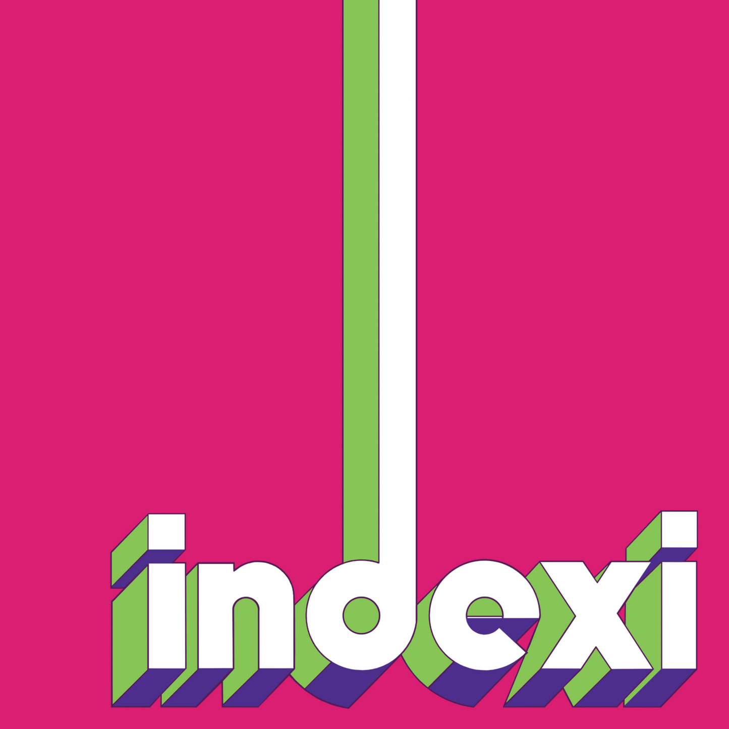 Indexi - Indexi - LP