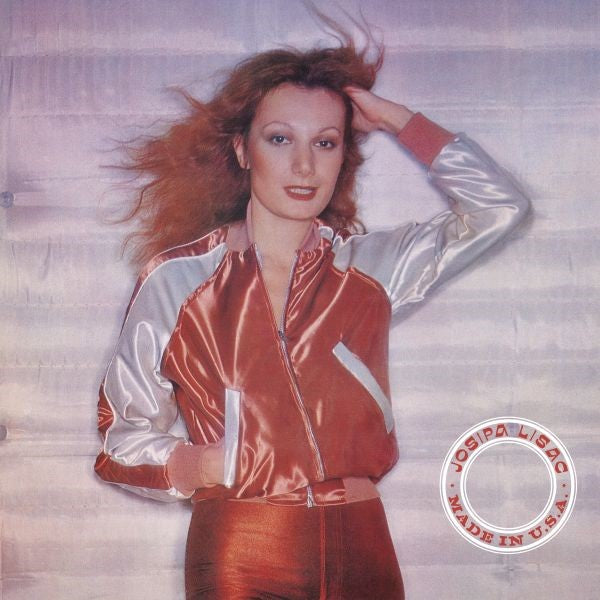 Josipa Lisac - Made in U.S.A. - LP