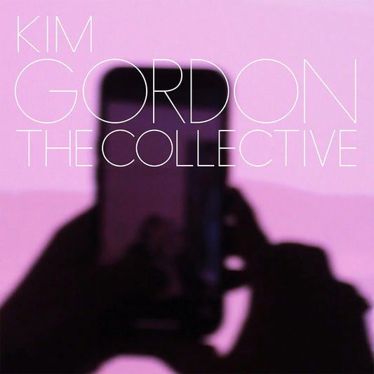 Kim Gordon - The Collective (Deluxe Edition) - LP + Bonus 7'' - Silver Vinyl - LP