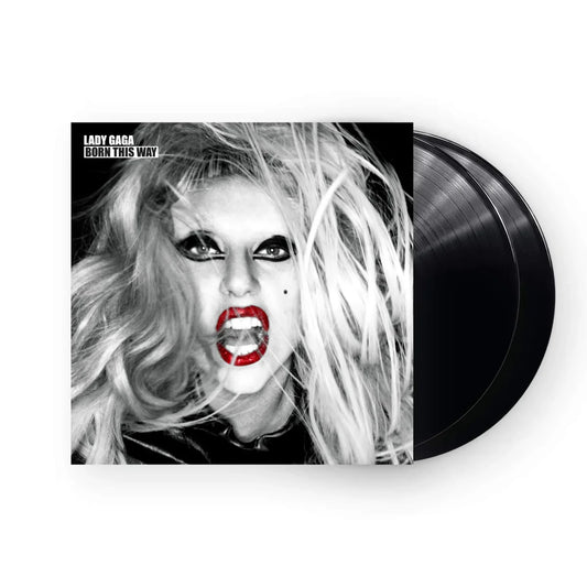 Lady Gaga - Born This Way Limited - 2LP