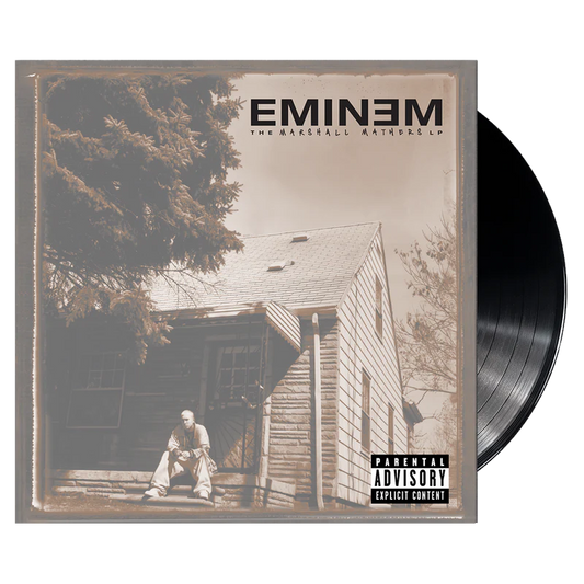 Eminem - The Marshall Mathers (Explicit Limited Edition) - LP