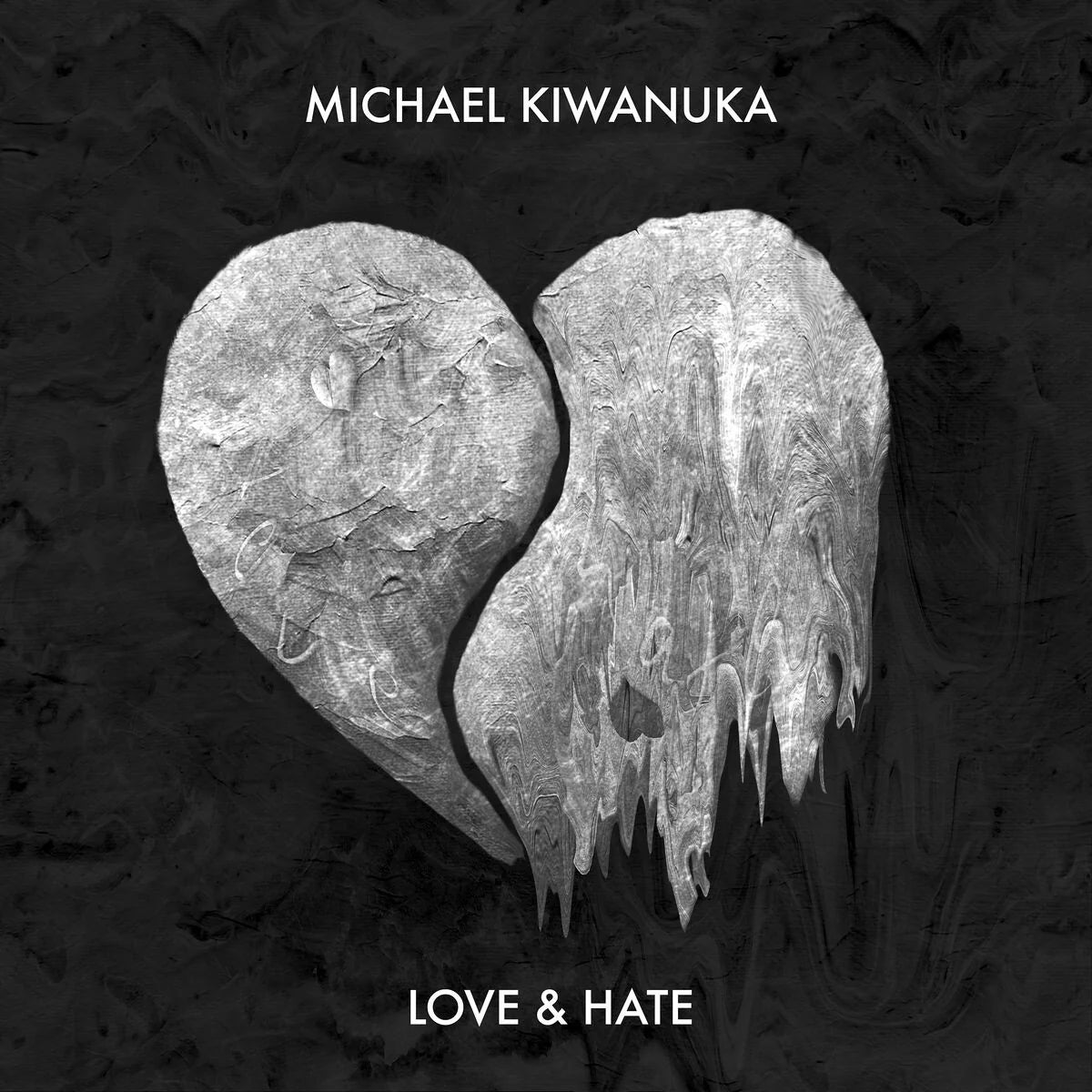 Michael Kiwanuka - Love & Hate - LP