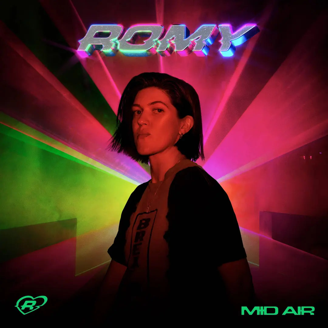 Romy - Mid Air (Pink) - LP