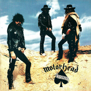 Motörhead - Ace of Spades - LP