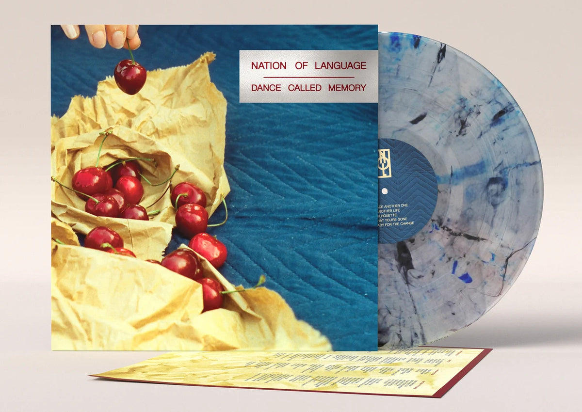 Nation of Language - Dance Called Memory (Loser Edition Colured Vinyl) - LP