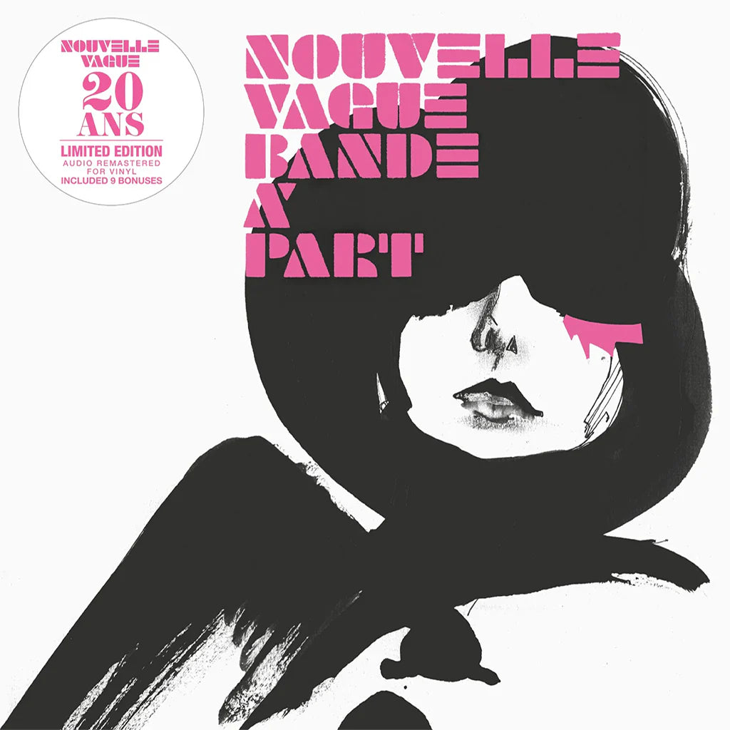 Nouvelle Vague - Bande à Part (20 ans) - 2LP