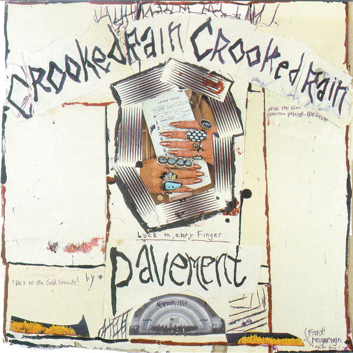 Pavement - Crooked Rain - LP