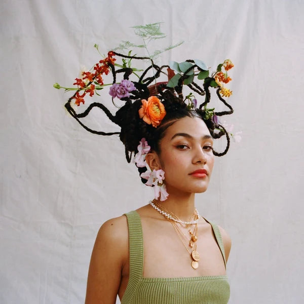 Olivia Dean – Growth (EP) (5th Anniversay Limited 10in Pink Marble Vinyl) - LP