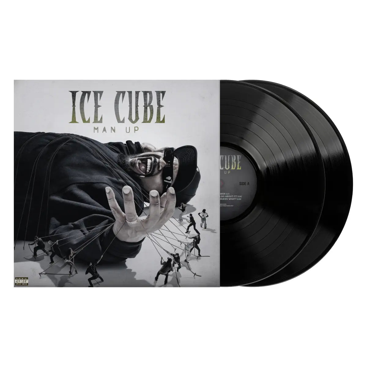 Ice Cube - Man Up - 2LP