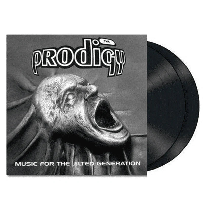 Prodigy - Music For The Jilted Generation - 2LP