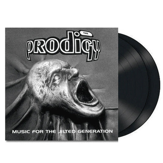Prodigy - Music For The Jilted Generation - 2LP