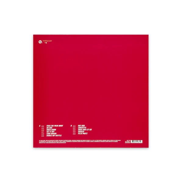 Peaches - Teaches Of Peaches - LP