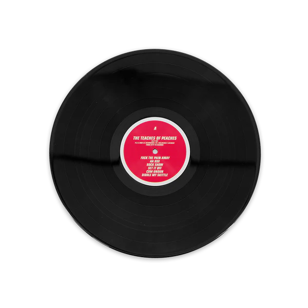 Peaches - Teaches Of Peaches - LP