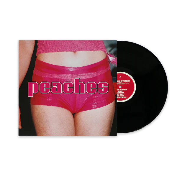 Peaches - Teaches Of Peaches - LP