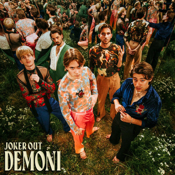 Joker Out - Demoni - LP