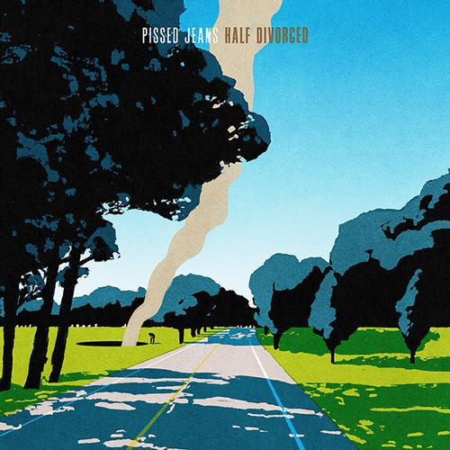 Pissed Jeans - Half Divorced (Loser Edition) - LP