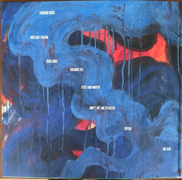 The Smile - Cutouts (White) - LP