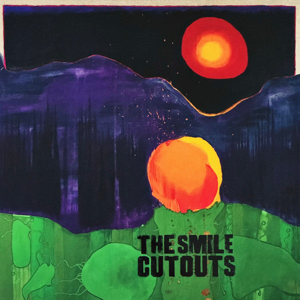 The Smile - Cutouts (White) - LP