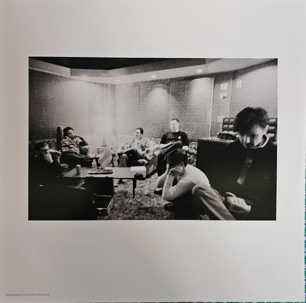 BADBADNOTGOOD - Mid Spiral - 2LP