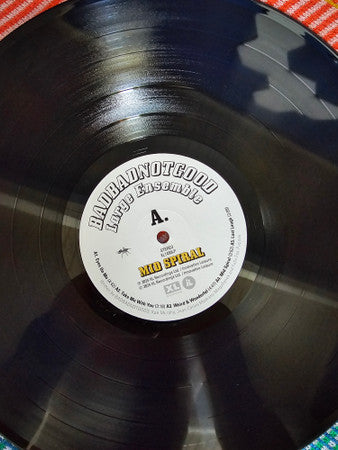 BADBADNOTGOOD - Mid Spiral - 2LP
