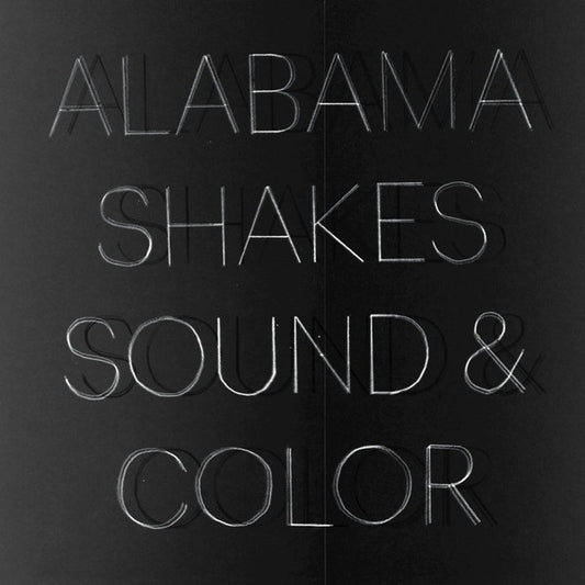 Alabama Shakes - Sound And Color - 2LP