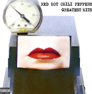 Red Hot Chili Peppers - Greatest Hits - 2LP - Gramofonik
