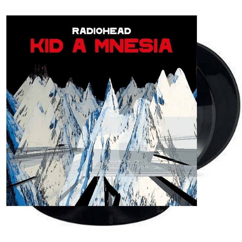 Radiohead - Kid A Mnesia - 3LP