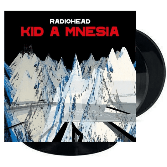 Radiohead - Kid A Mnesia - 3LP