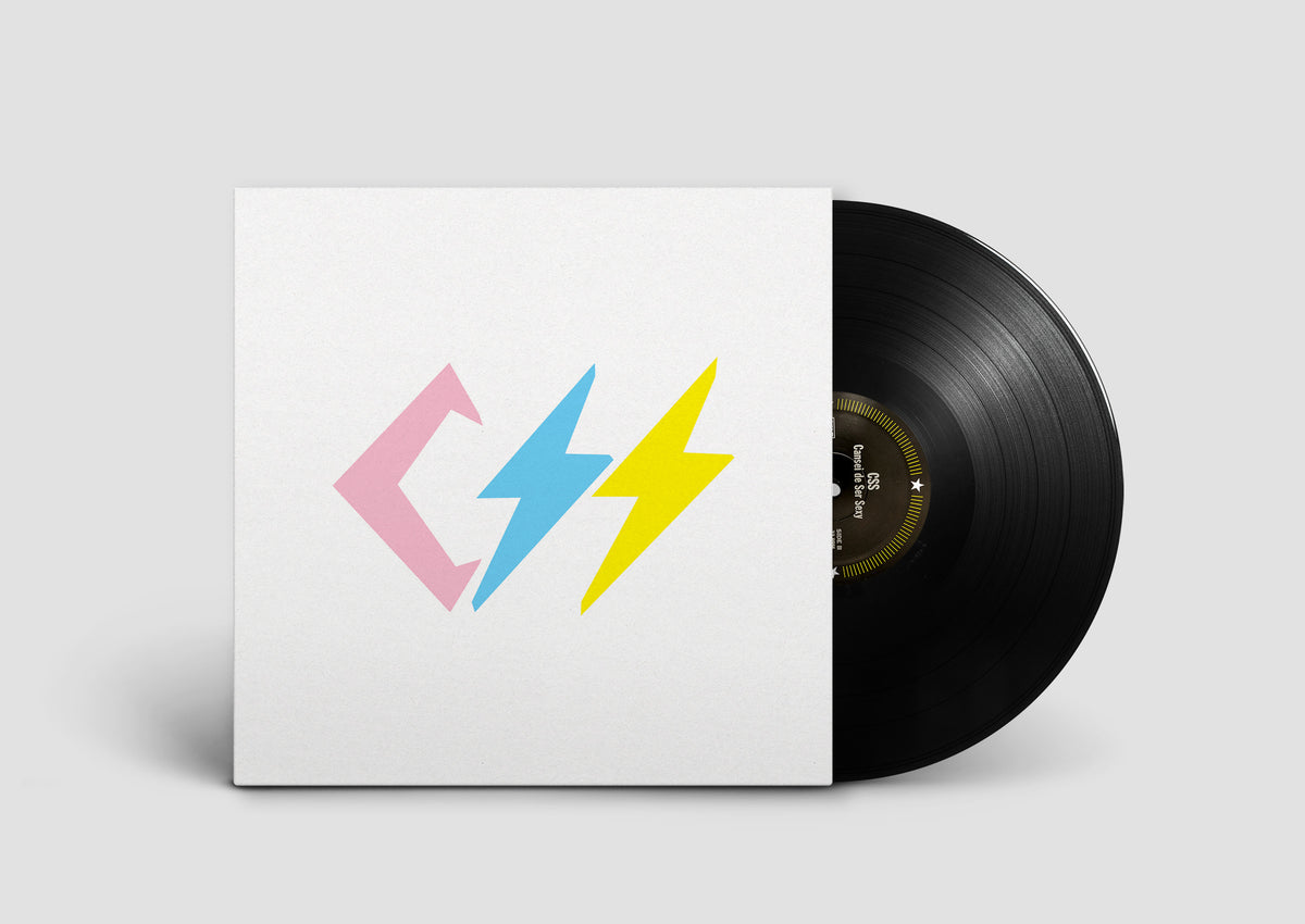 CSS - Cansei De Ser Sexy (20th Anniversary Edition) - LP