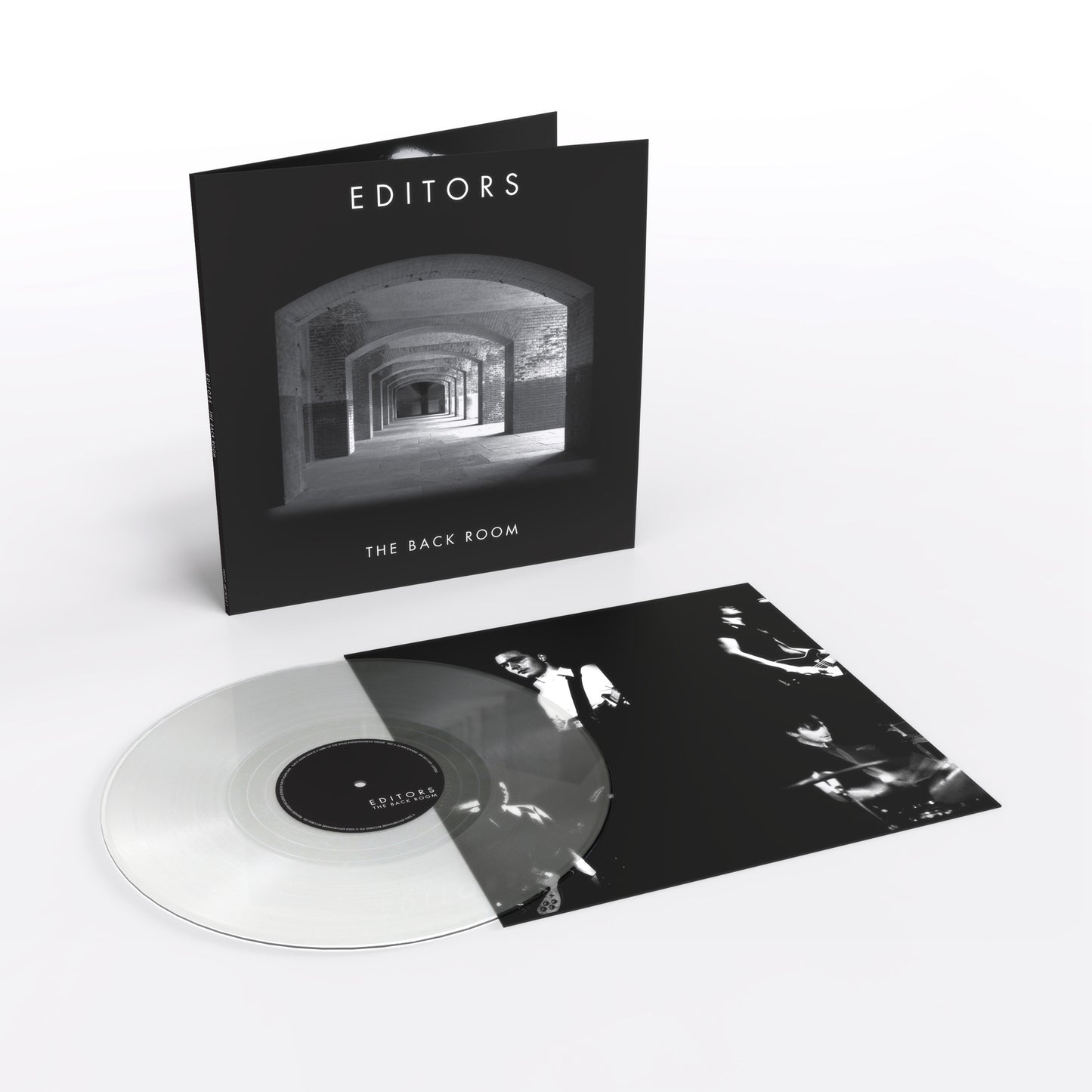 Editors - The Back Room (Limited Edition) - LP