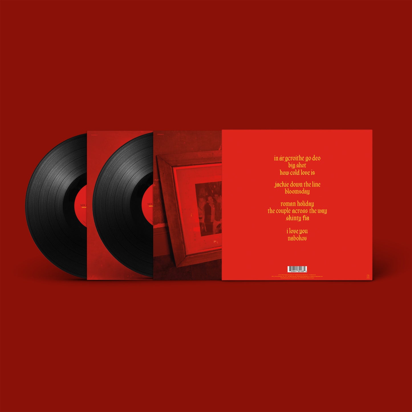 Fontaines D.C. - Skinty Fia - Deluxe - 2 LP