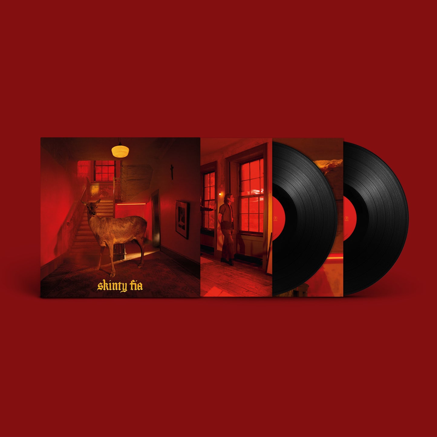 Fontaines D.C. - Skinty Fia - Deluxe - 2 LP