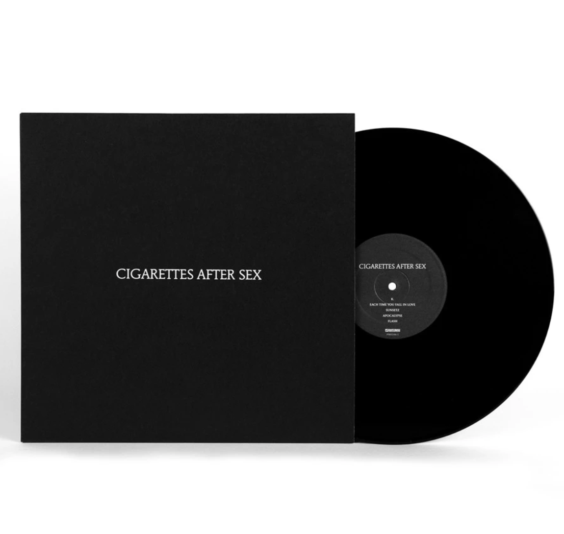 Cigarettes After Sex - Cigarettes After Sex - LP
