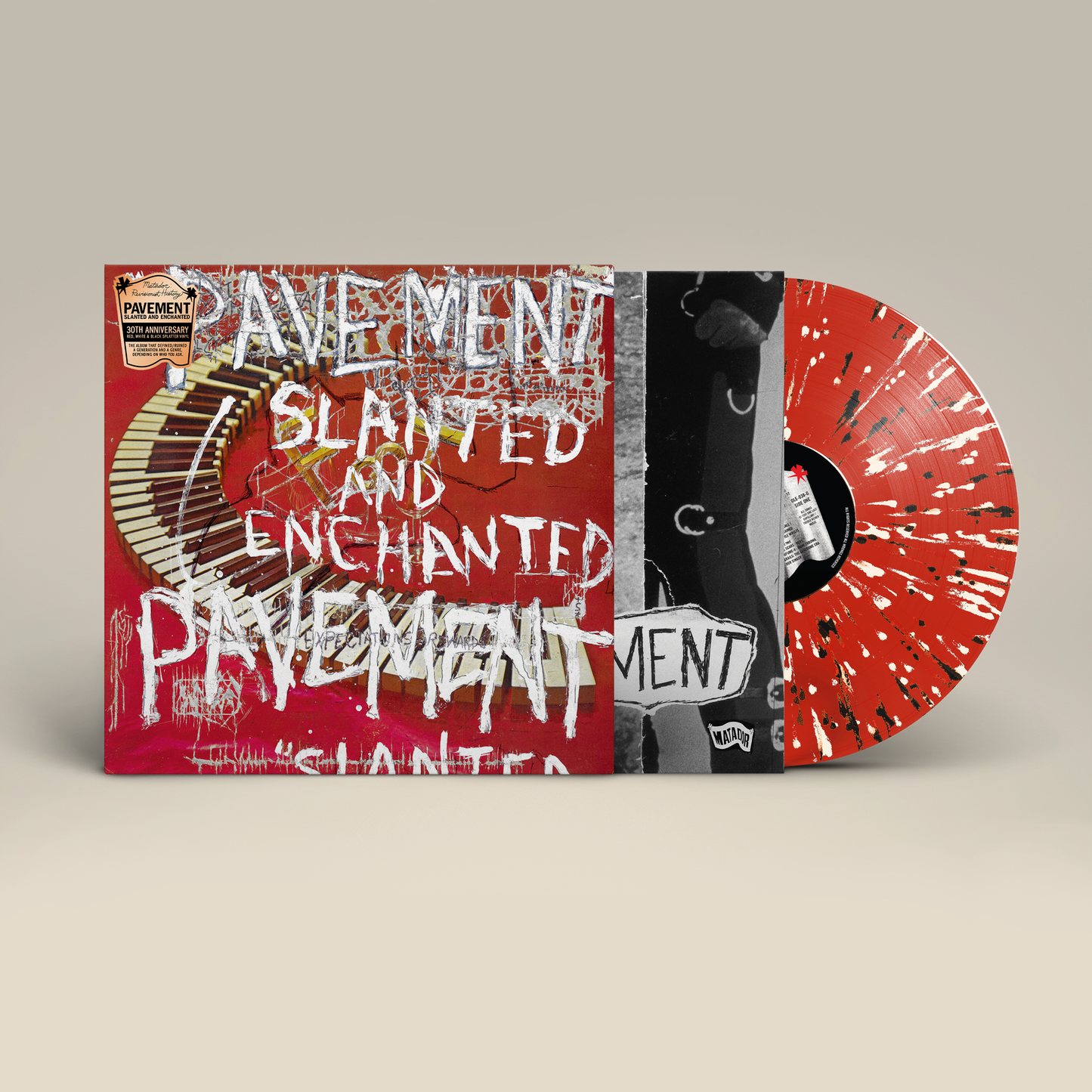 Pavement – Slanted & Enchanted (30th Anniversary Edition)  - LP