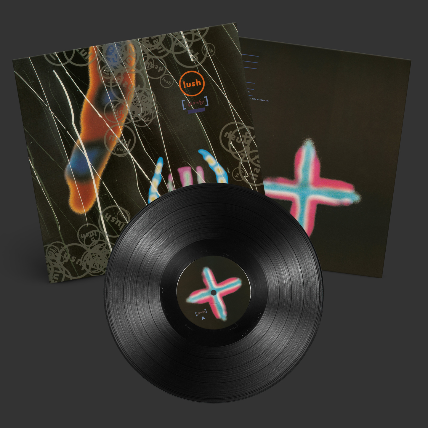Lush - Spooky (2023 Remaster) - LP
