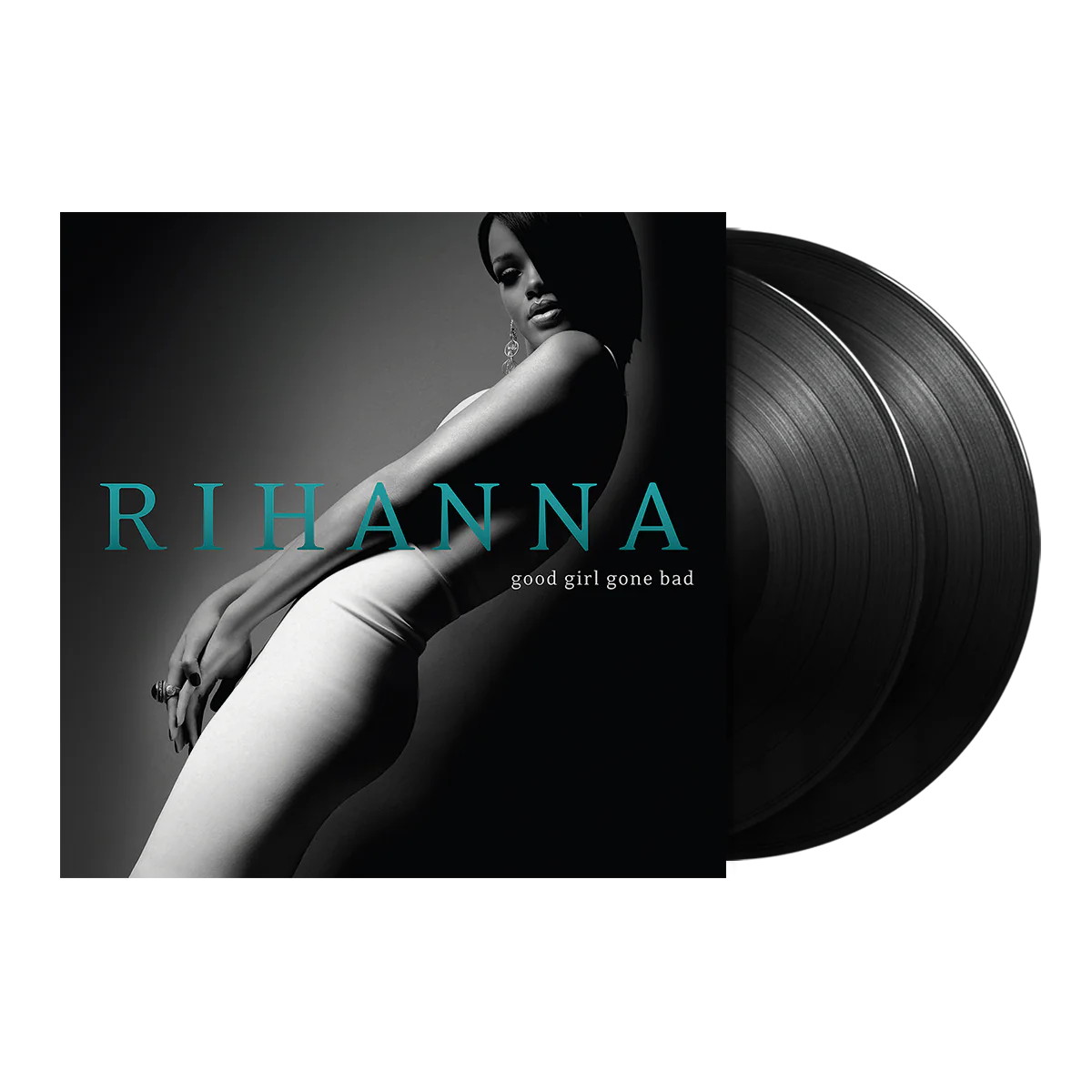 Rihanna - Good Girl Gone Bad - 2LP
