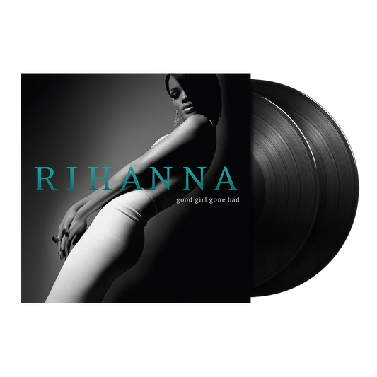 Rihanna - Good Girl Gone Bad - 2LP