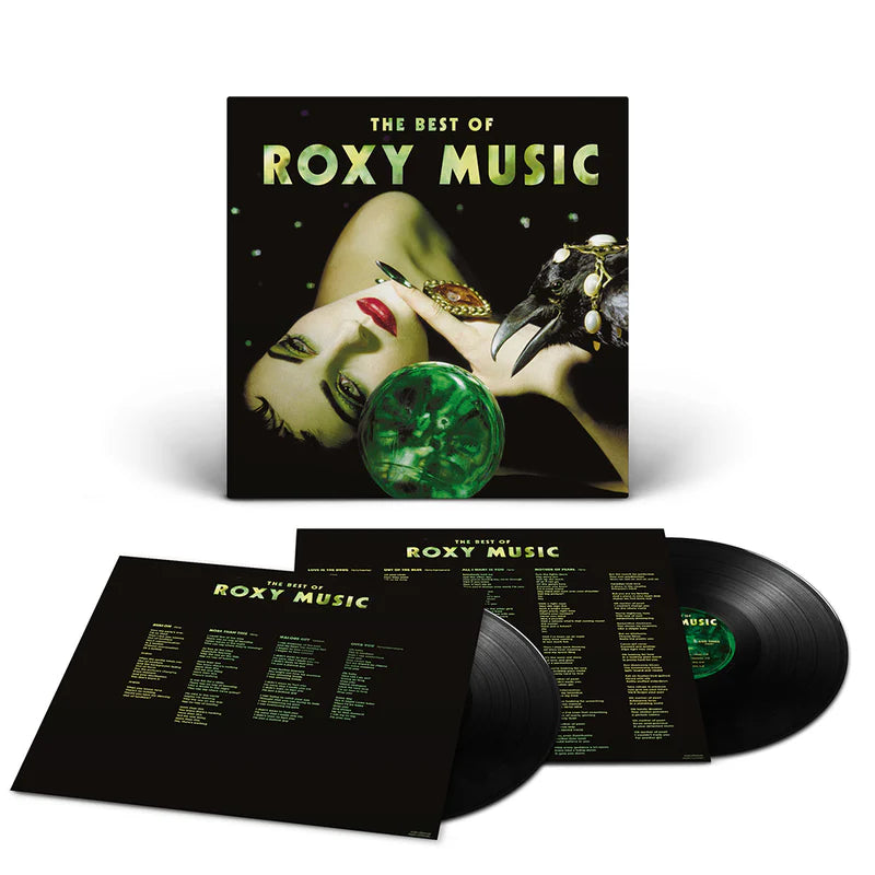 Roxy Music - The Best Of - 2LP