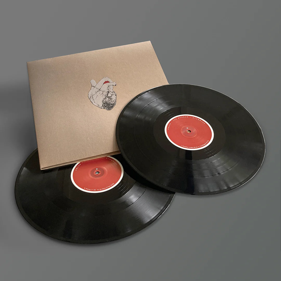 Swans - The Beggar - 2LP - Gramofonik