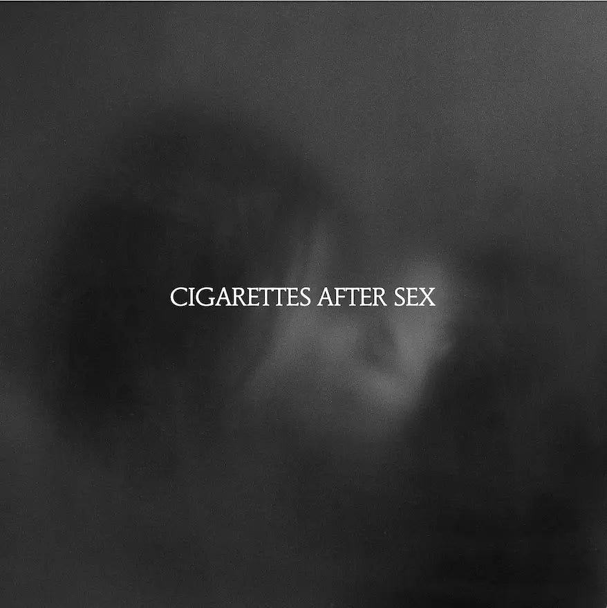Cigarettes After Sex - X's (Clear Vinyl ) - LP