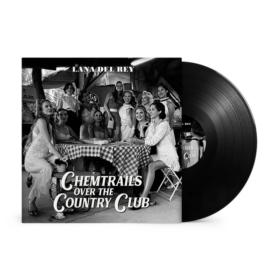 Lana Del Rey - Chemtrails Over The Country Club - LP
